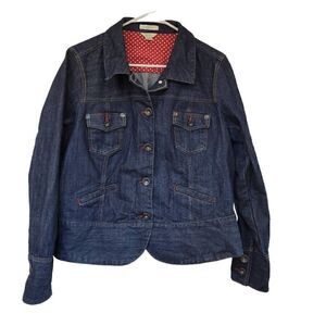 Women's Denim Jacket